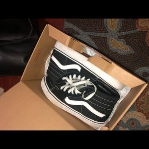 Vans high top